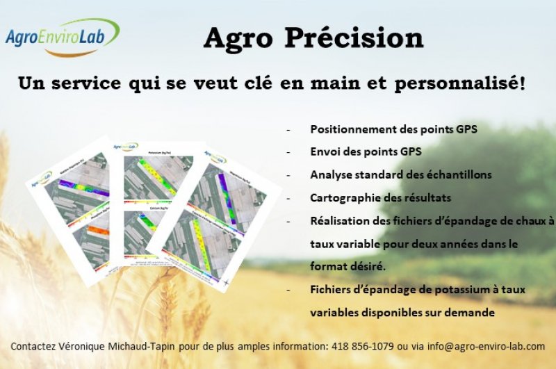 Agro Enviro Lab